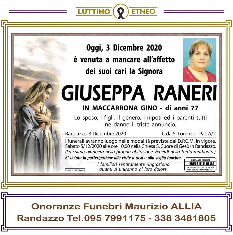 Giuseppa  Raneri 